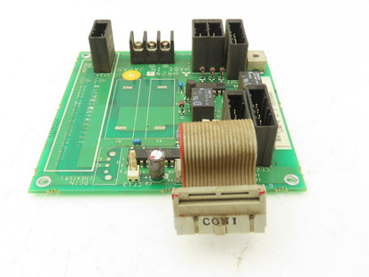 Mitsubishi HR293 BN634B992G51 Circuit Board Control Panel Laser ESD