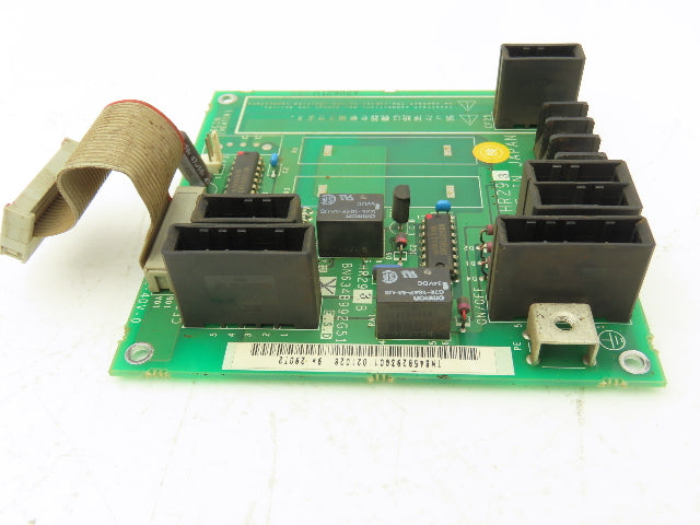 Mitsubishi HR293 BN634B992G51 Circuit Board Control Panel Laser ESD