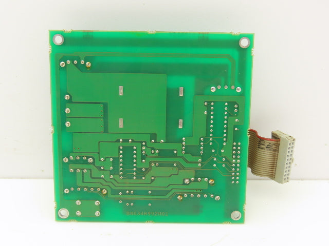 Mitsubishi HR293 BN634B992G51 Circuit Board Control Panel Laser ESD