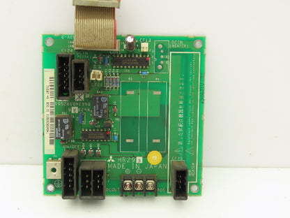 Mitsubishi HR293 BN634B992G51 Circuit Board Control Panel Laser ESD