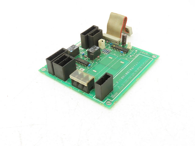 Mitsubishi HR293 BN634B992G51 Circuit Board Control Panel Laser ESD HR293B