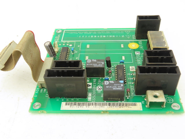 Mitsubishi HR293 BN634B992G51 Circuit Board Control Panel Laser ESD HR293B