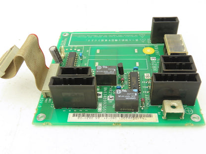 Mitsubishi HR293 BN634B992G51 Circuit Board Control Panel Laser ESD HR293B