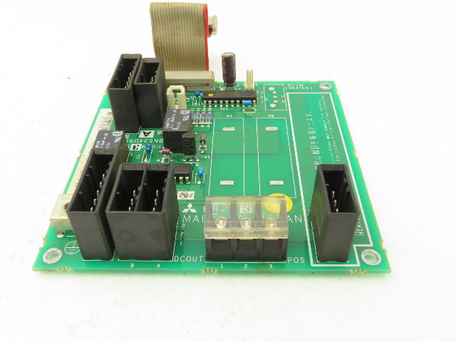 Mitsubishi HR293 BN634B992G51 Circuit Board Control Panel Laser ESD HR293B