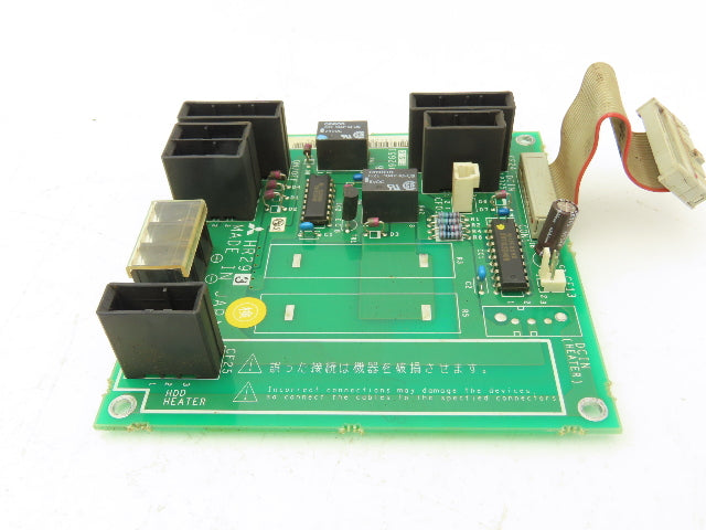 Mitsubishi HR293 BN634B992G51 Circuit Board Control Panel Laser ESD HR293B