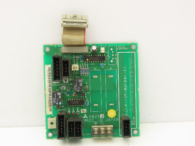 Mitsubishi HR293 BN634B992G51 Circuit Board Control Panel Laser ESD HR293B
