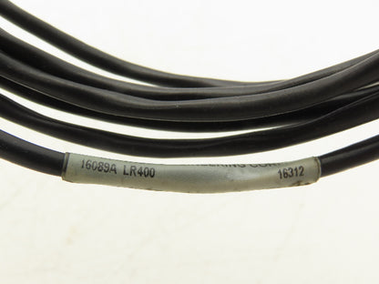 Banner Engineering 16312 LR400 Remote Sensor Emitter 2.4m Cable MAXI: CM Series