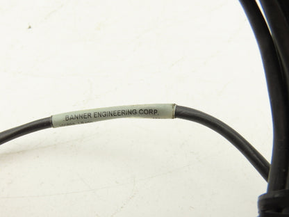 Banner Engineering 16312 LR400 Remote Sensor Emitter 2.4m Cable MAXI: CM Series