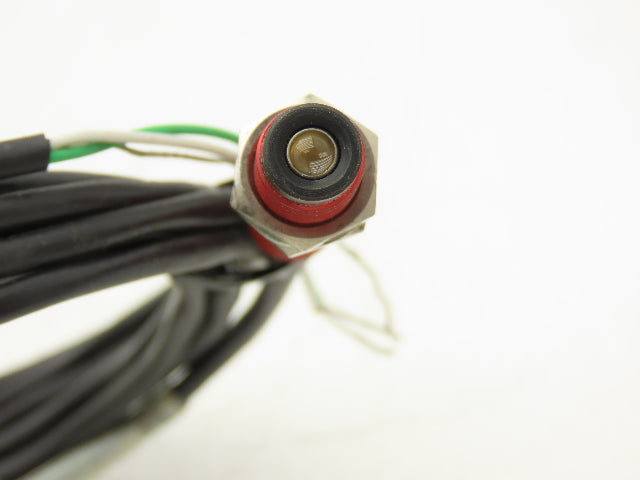 Banner Engineering 16312 LR400 Remote Sensor Emitter 2.4m Cable MAXI: CM Series