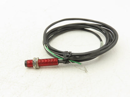 Banner Engineering 16312 LR400 Remote Sensor Emitter 2.4m Cable MAXI: CM Series