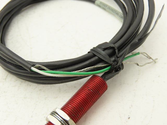 Banner Engineering 16312 LR400 Remote Sensor Emitter 2.4m Cable MAXI: CM Series