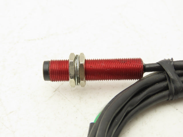 Banner Engineering 16312 LR400 Remote Sensor Emitter 2.4m Cable MAXI: CM Series