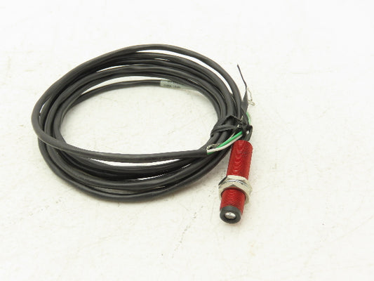 Banner Engineering 16312 LR400 Remote Sensor Emitter 2.4m Cable MAXI: CM Series