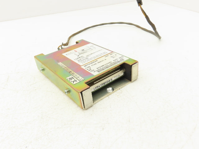 Mitsubishi FCU6-HD241-3 HDD Unit Hard Drive Memory Module for Control Panel