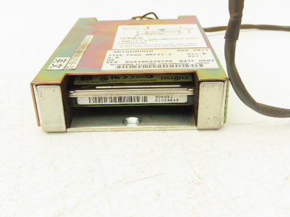 Mitsubishi FCU6-HD241-3 HDD Unit Hard Drive Memory Module for Control Panel