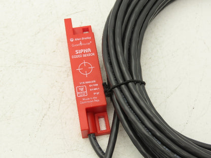 Allen Bradley 440N-S32039 SensaGuard Safety Non Contact Switch No Actuator