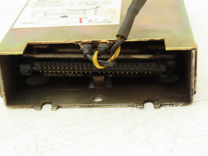 Mitsubishi FCU6-HD232-1 HDD Unit Hard Drive Memory Module for Control Panel