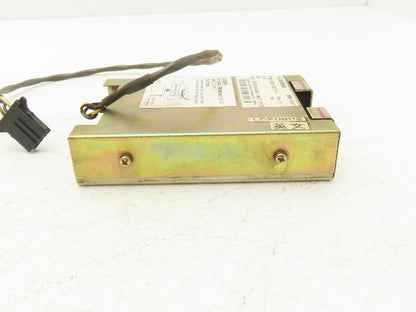 Mitsubishi FCU6-HD232-1 HDD Unit Hard Drive Memory Module for Control Panel
