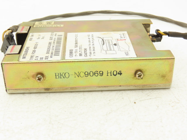 Mitsubishi FCU6-HD232-1 HDD Unit Hard Drive Memory Module for Control Panel