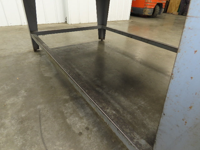 Rahn Granite Surface Inspection Plate Grade A 60" x 36" x 8" w/Stand