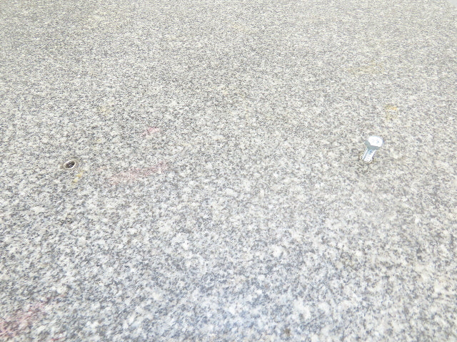 Rahn Granite Surface Inspection Plate Grade A 60" x 36" x 8" w/Stand