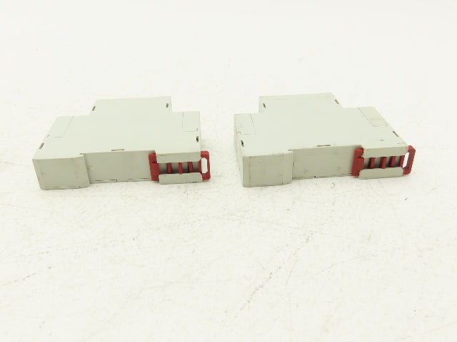 Allen Bradley 700-FEA3TU23 On-Delay Timer Relay 24-240VAC  24-48VDC Lot of 2