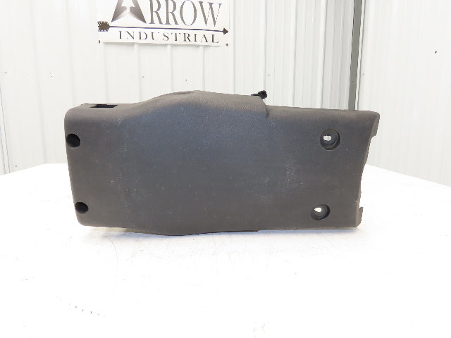 Linde Forklift Steering Column Cover Plastic Shroud Removed From E32CL READ