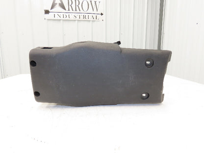 Linde Forklift Steering Column Cover Plastic Shroud Removed From E32CL READ