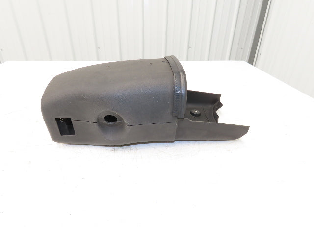 Linde Forklift Steering Column Cover Plastic Shroud Removed From E32CL READ