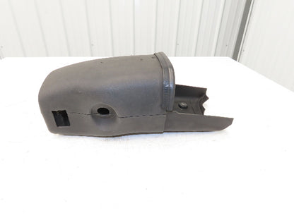 Linde Forklift Steering Column Cover Plastic Shroud Removed From E32CL READ