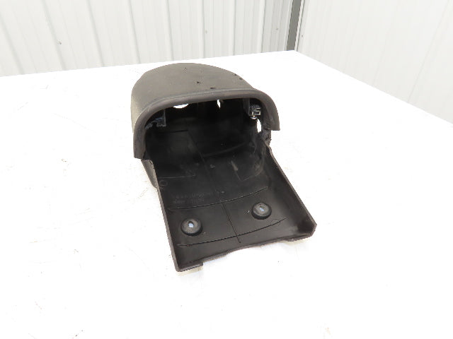 Linde Forklift Steering Column Cover Plastic Shroud Removed From E32CL READ