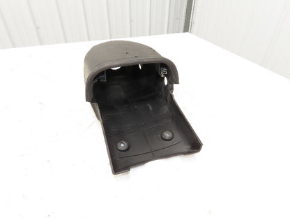 Linde Forklift Steering Column Cover Plastic Shroud Removed From E32CL READ
