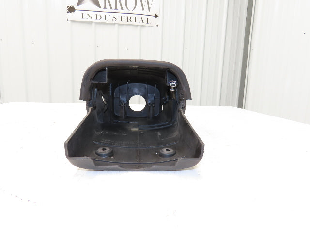 Linde Forklift Steering Column Cover Plastic Shroud Removed From E32CL READ
