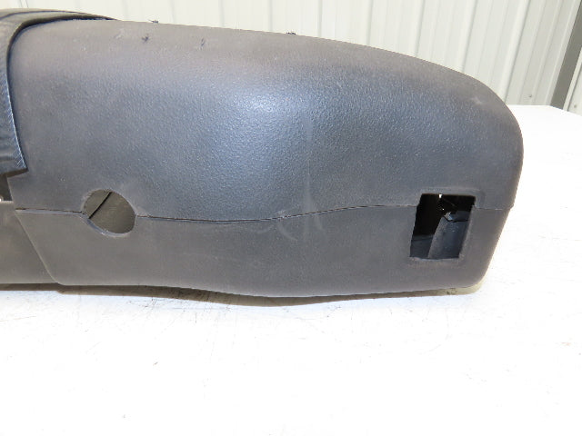 Linde Forklift Steering Column Cover Plastic Shroud Removed From E32CL READ