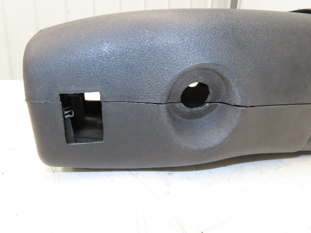 Linde Forklift Steering Column Cover Plastic Shroud Removed From E32CL READ