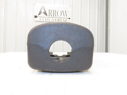 Linde Forklift Steering Column Cover Plastic Shroud Removed From E32CL READ