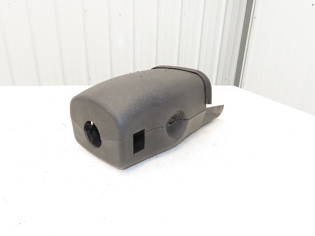 Linde Forklift Steering Column Cover Plastic Shroud Removed From E32CL READ