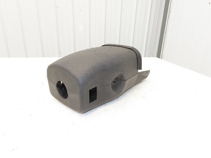 Linde Forklift Steering Column Cover Plastic Shroud Removed From E32CL READ