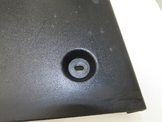 Linde 13474381300 Forklift Plastic Toe Kick Shroud Cover Removed From E32CL