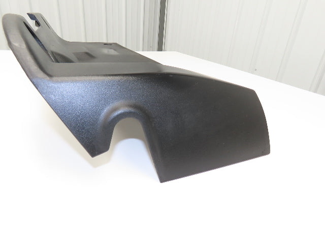 Linde 13474381300 Forklift Plastic Toe Kick Shroud Cover Removed From E32CL
