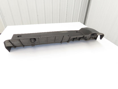 Linde 13474381300 Forklift Plastic Toe Kick Shroud Cover Removed From E32CL