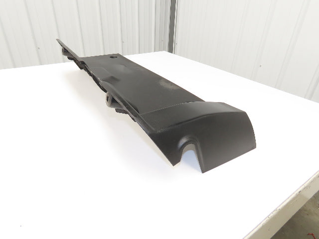 Linde 13474381300 Forklift Plastic Toe Kick Shroud Cover Removed From E32CL