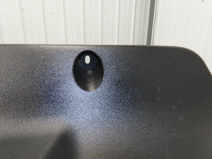 Linde 13474381300 Forklift Plastic Toe Kick Shroud Cover Removed From E32CL