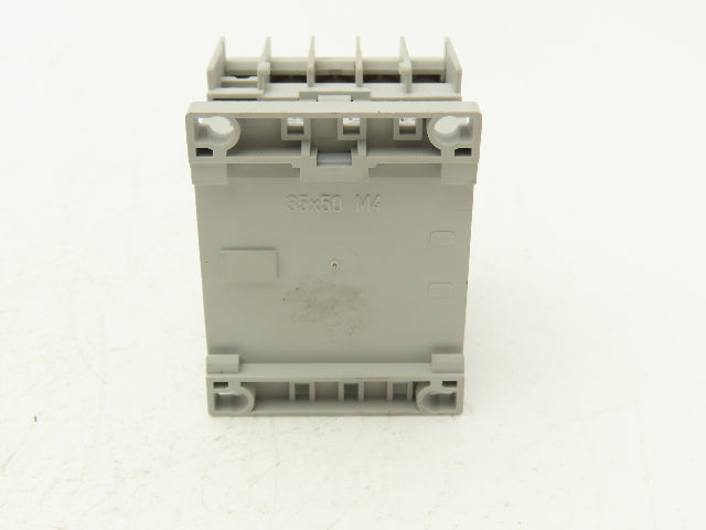 Allen Bradley 700-K31Z-KJ Mini Contactor Relay 600V 24VDC Coil 3NO/1NC Lot of 3