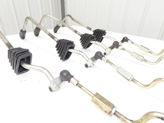 Linde Forklift Four Lever Control Set Lift Tilt Shift Position off E32CL