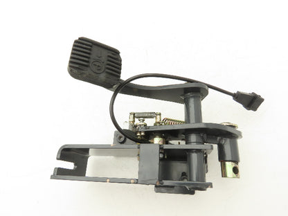 Linde Forklift Parking Emergency Brake Assembly Removed From E32CL