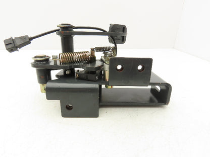 Linde Forklift Parking Emergency Brake Assembly Removed From E32CL