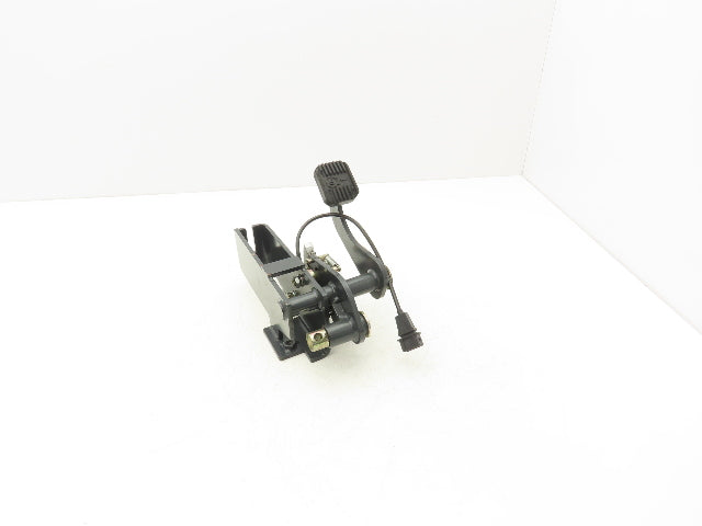 Linde Forklift Parking Emergency Brake Assembly Removed From E32CL