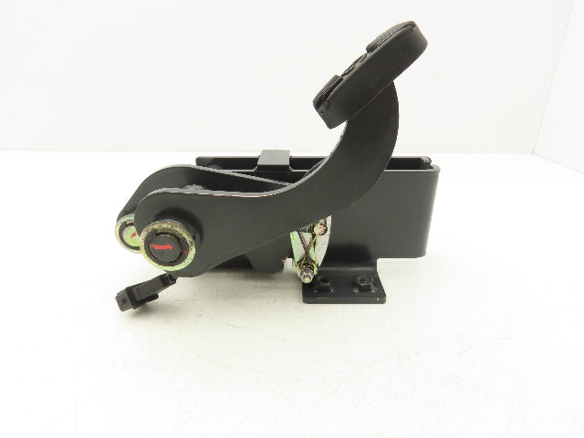 Linde Forklift Parking Emergency Brake Assembly Removed From E32CL