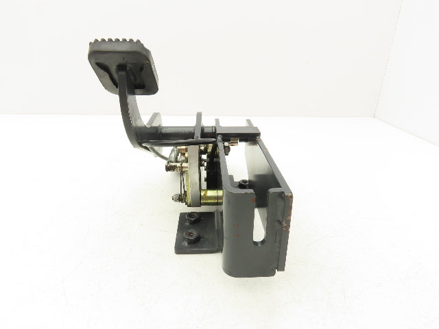 Linde Forklift Parking Emergency Brake Assembly Removed From E32CL